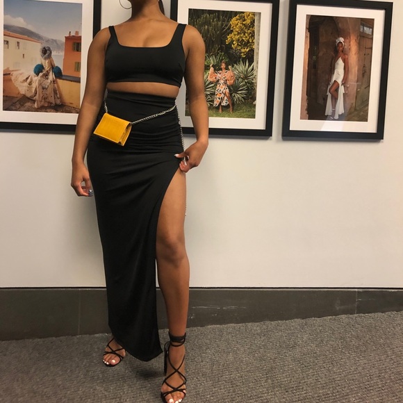 Naked Wardrobe Two Piece Set - Picture 1 of 1